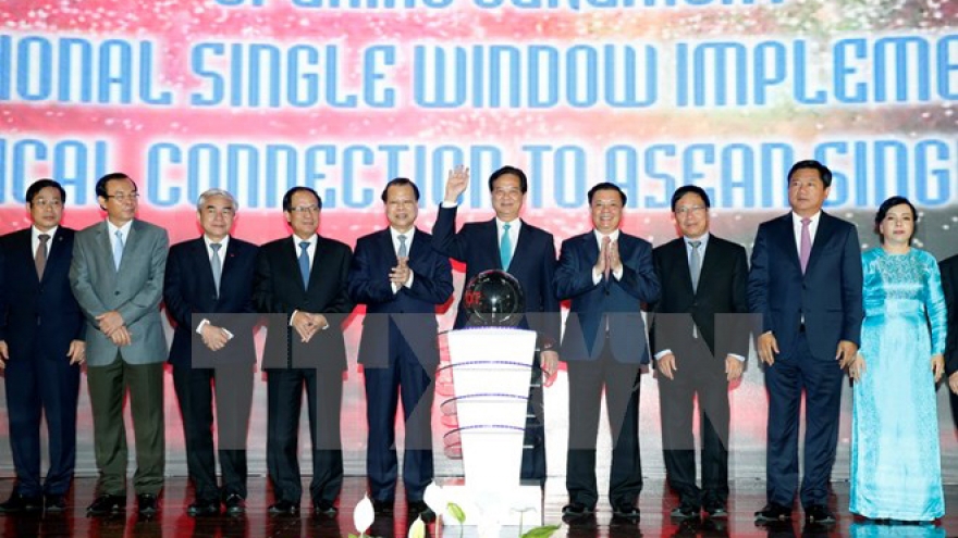 National single window customs mechanism launched