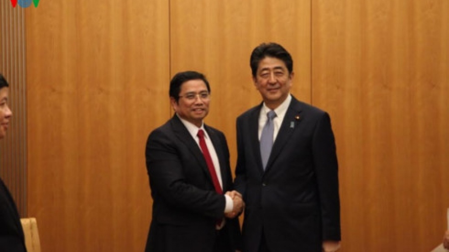 Japan pledges effective implementation of ODA projects in Vietnam