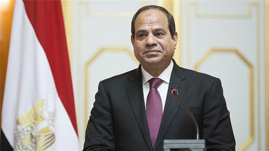 Egyptian President’s Vietnam visit to create new momentum for ties