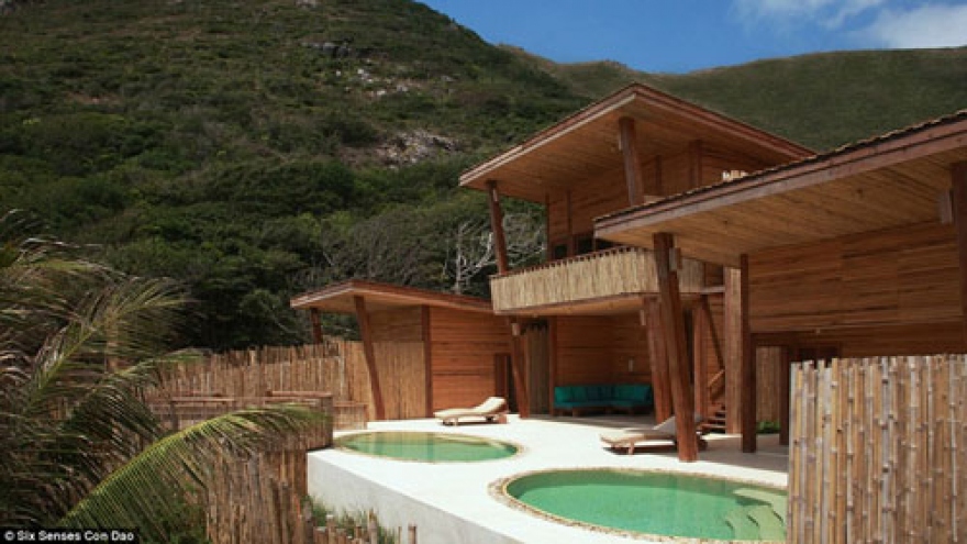 Six Senses Con Dao wins World’s Best Eco Spa