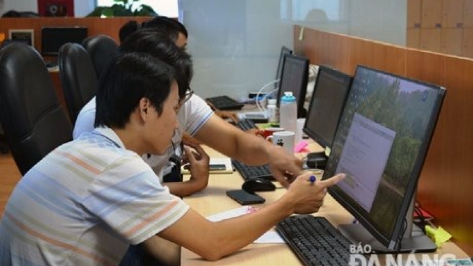 Skilled labour shortage for software companies