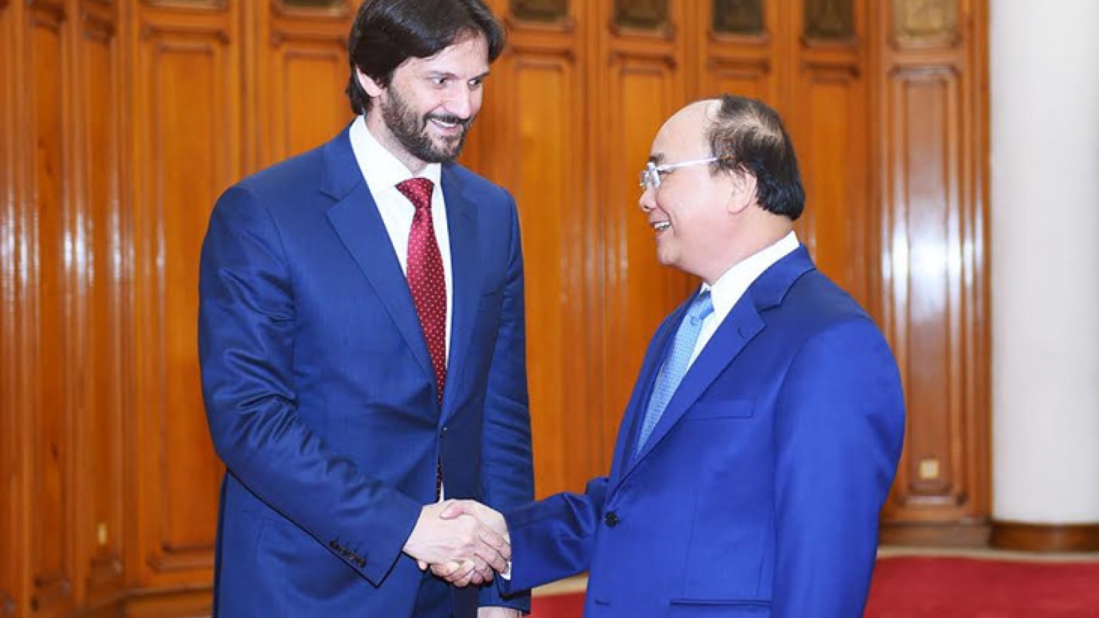 Vietnam, Slovakia step up collaboration