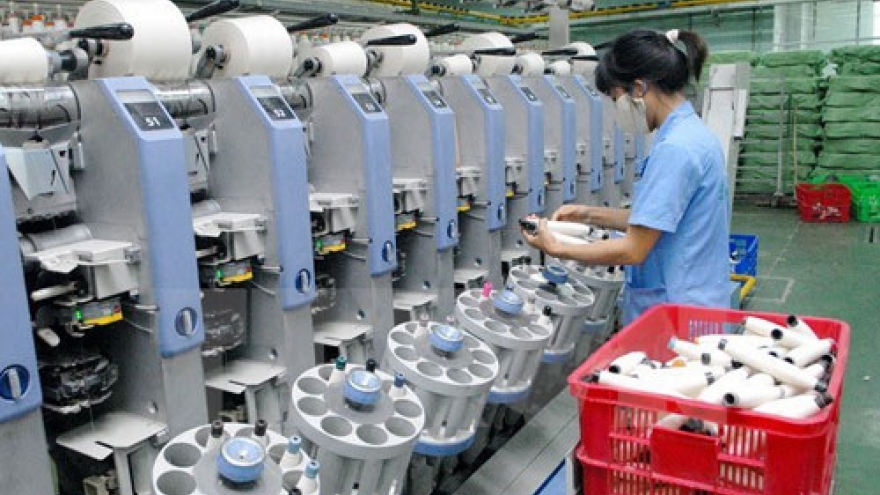 Soc Son suburban district to become industrial centre