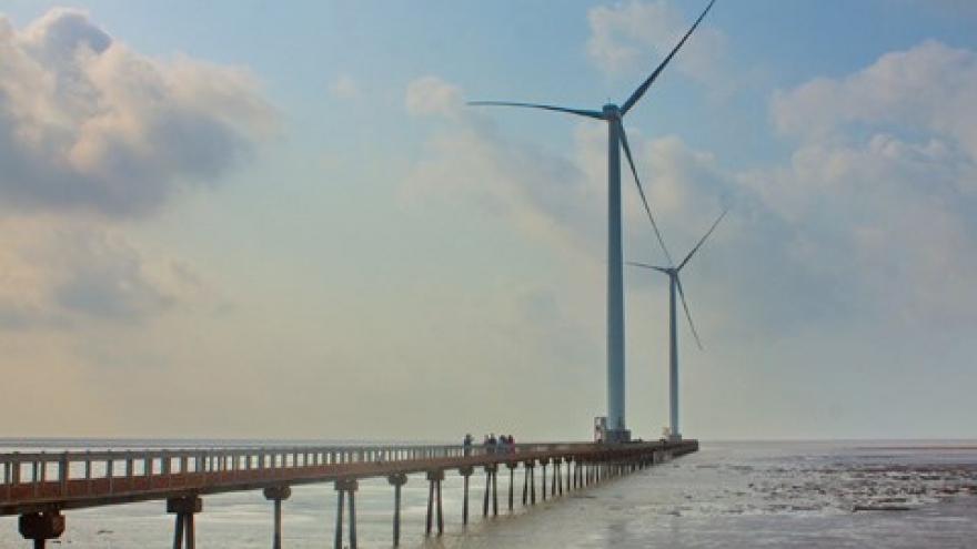 Soc Trang province attracts clean energy investors