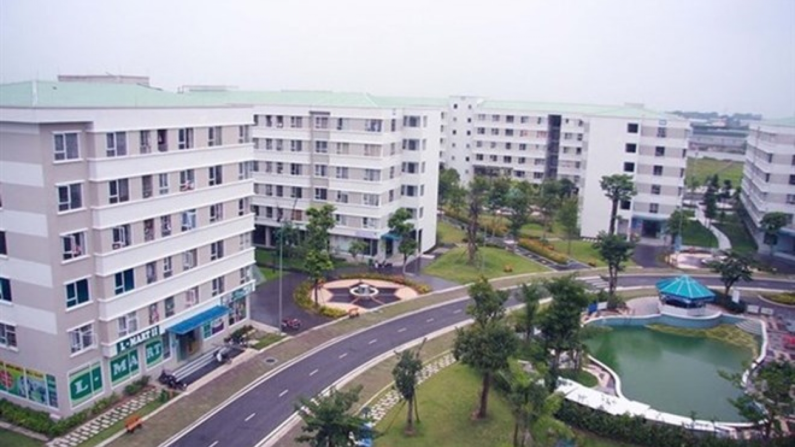 Social housing development boosts economy: Minister