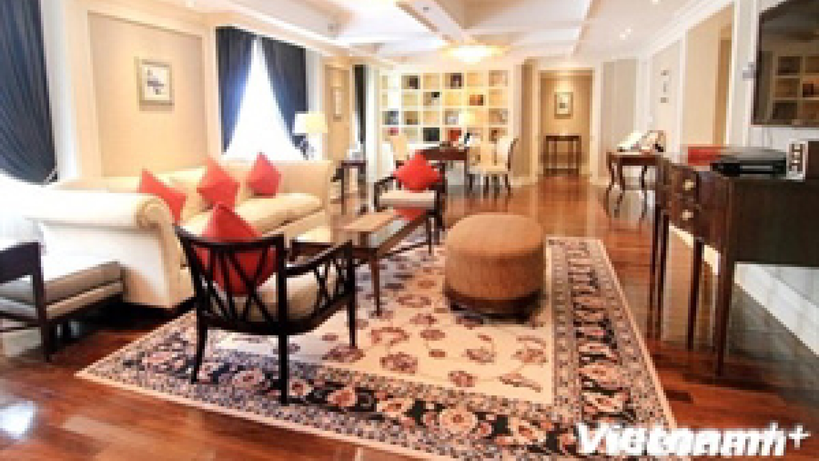 Sofitel Metropole Hanoi crowned best hotel in SEA