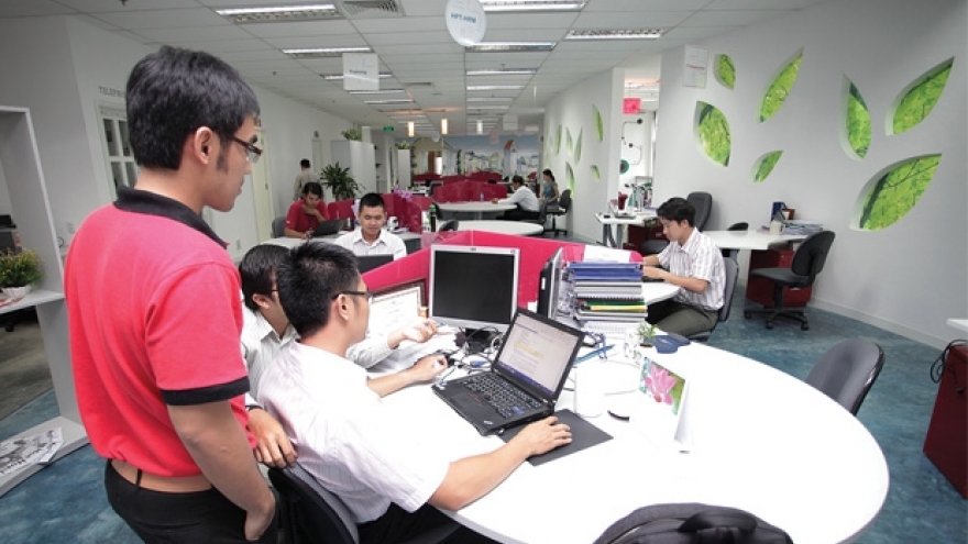 
        Software firms see great potential in home market
                              