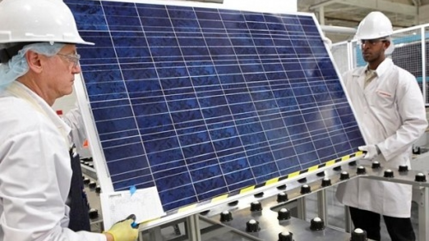 Canadian Solar strikes US$70mn deal over Vietnam facility