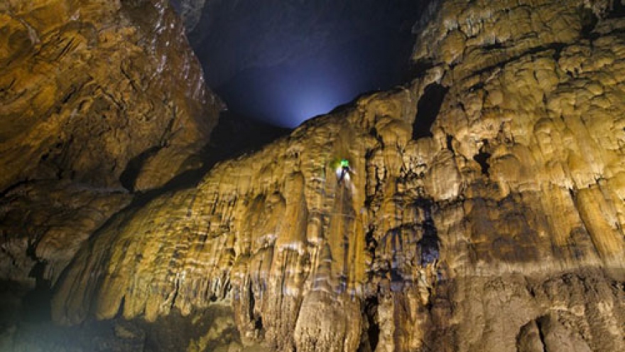 More amazing images of Son Doong Cave
