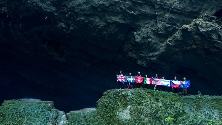 Demand massive as 2017 tour of world’s largest cave goes on sale