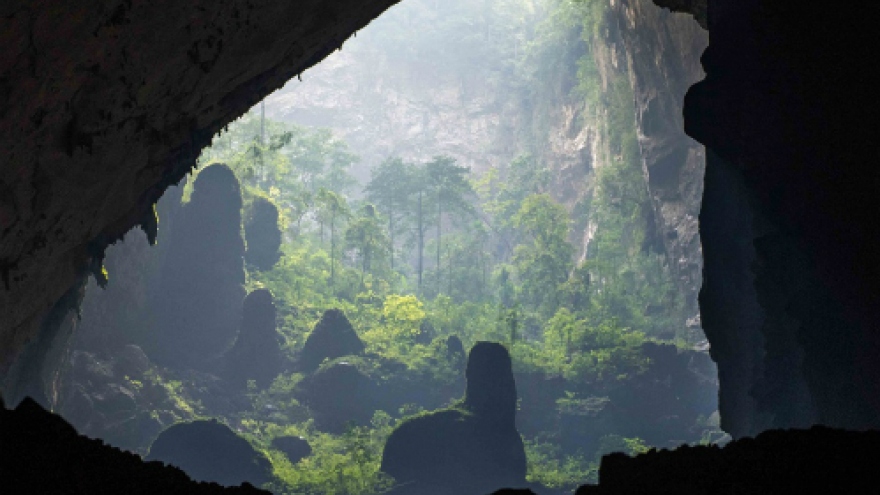 Son Doong wins ‘The New York City Drone Film’ award