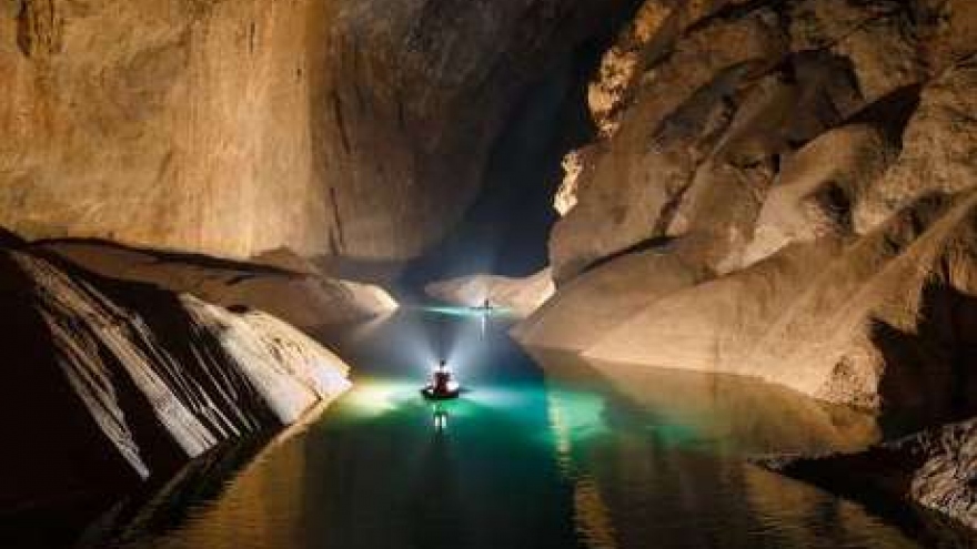 Tour of exploring Son Doong cave closes for five months