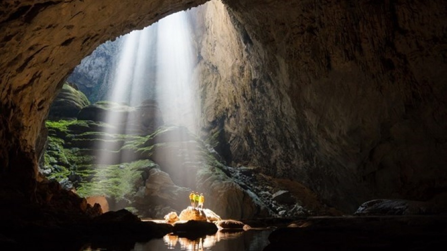Son Doong cave named on Lonely Planet’s bucket-list trips in 2019