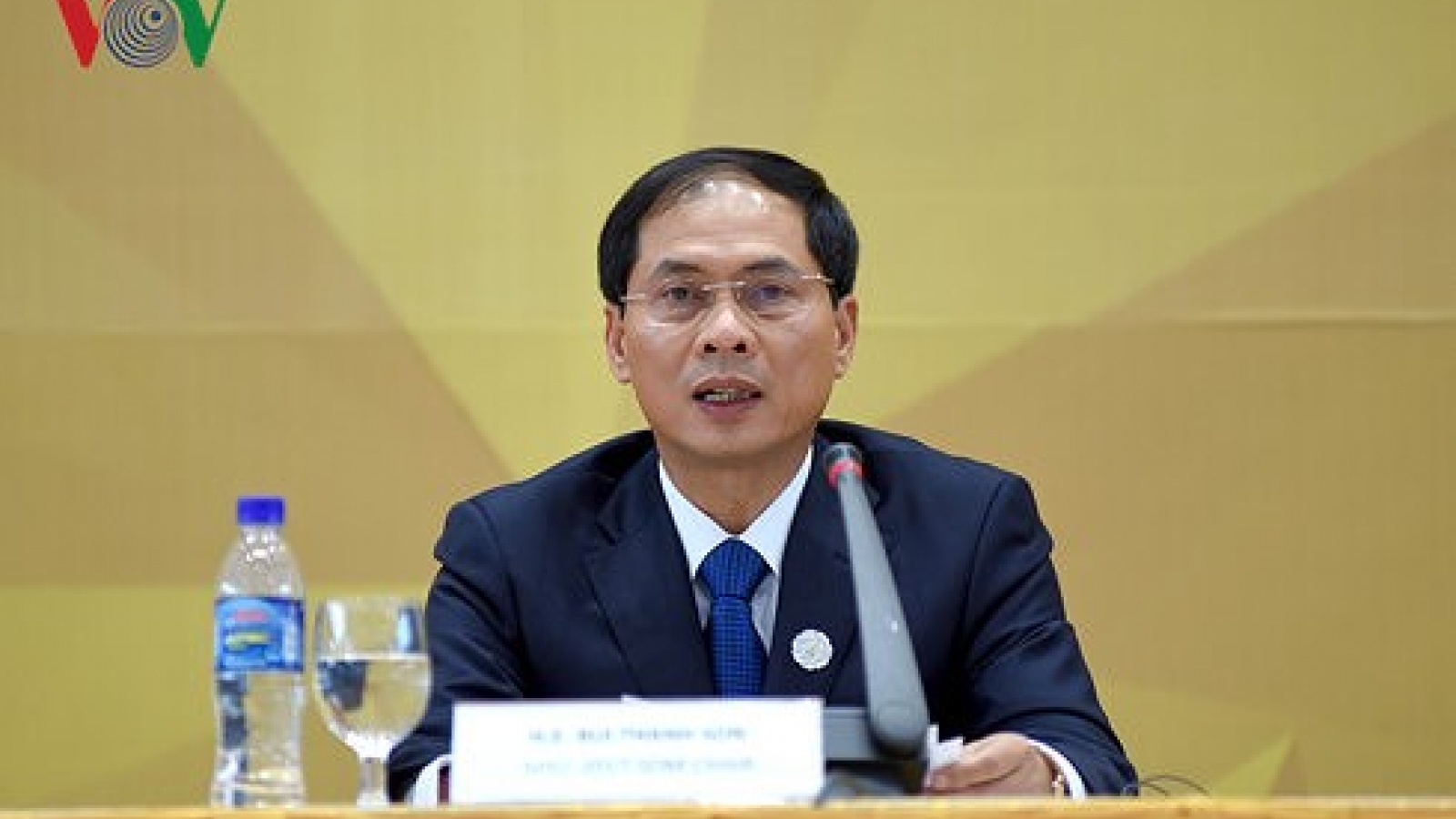 Deputy FM highlights APEC Economic Leaders’ Week results 