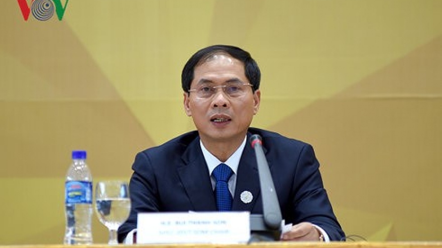 Deputy FM highlights APEC Economic Leaders’ Week results 