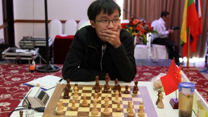 Liem, Son shine at Asian Contintental Chess Championship 2019 
