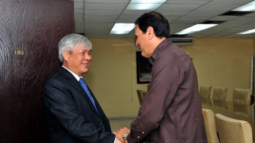 Son La province seeks cooperation chances in Cuba