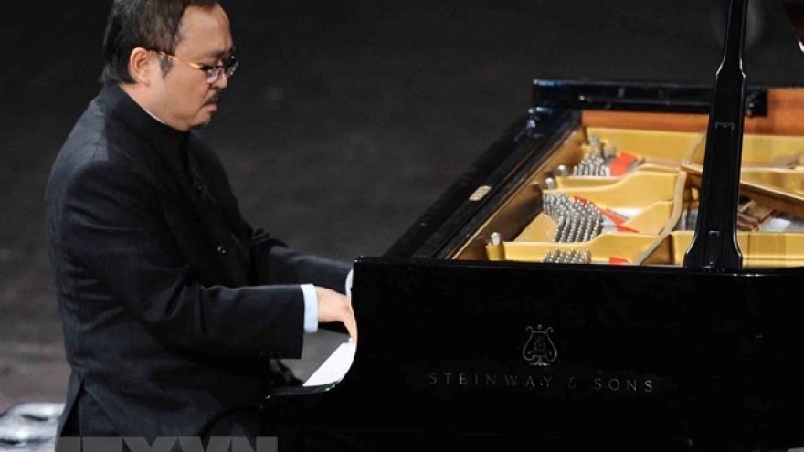 Pianist Dang Thai Son finds new home at Oberlin