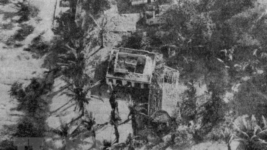 Victims of Son My massacre remembered in US