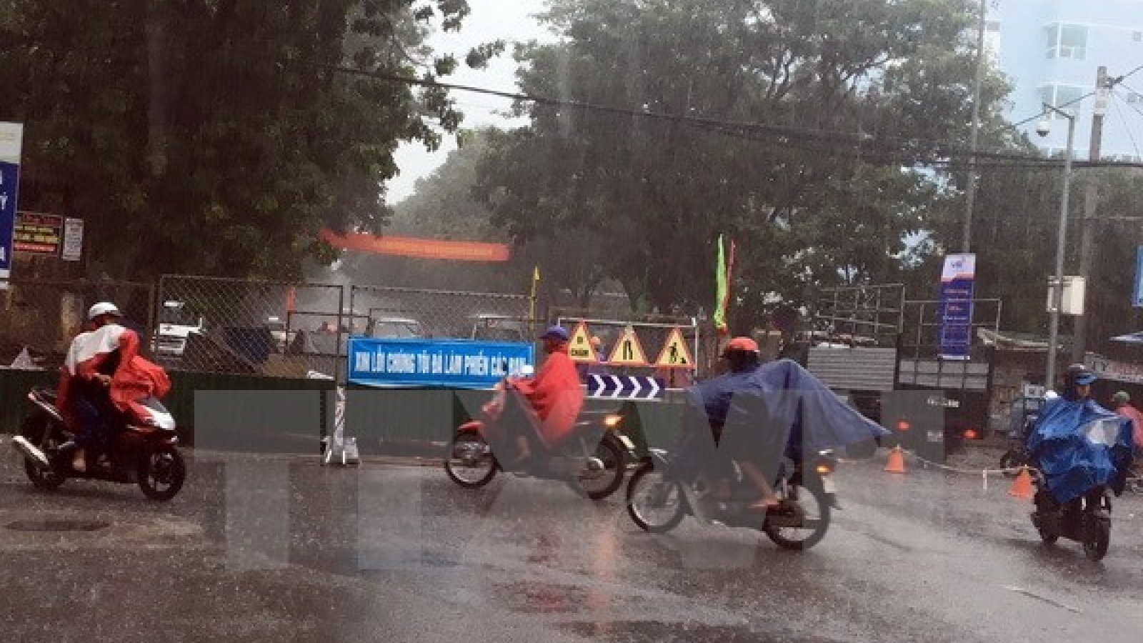 Localities brace for tropical storm Sonca