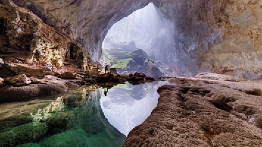 Quang Binh quashes Son Doong ‘largest cave’ application