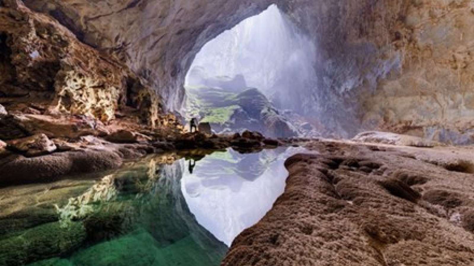 Quang Binh quashes Son Doong ‘largest cave’ application