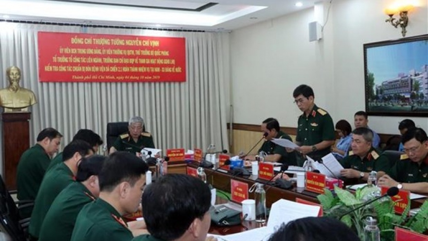 Second field hospital to be on duty in South Sudan in November