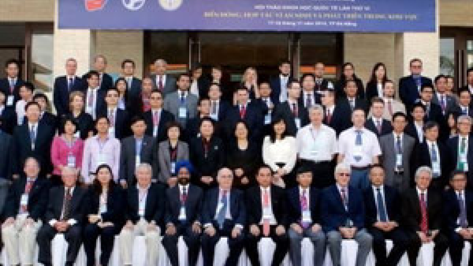 East Sea conference: Sea space - common heritage of humankind