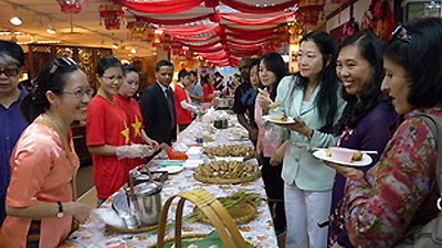 Embassy holds Spring Festival in Malaysia
