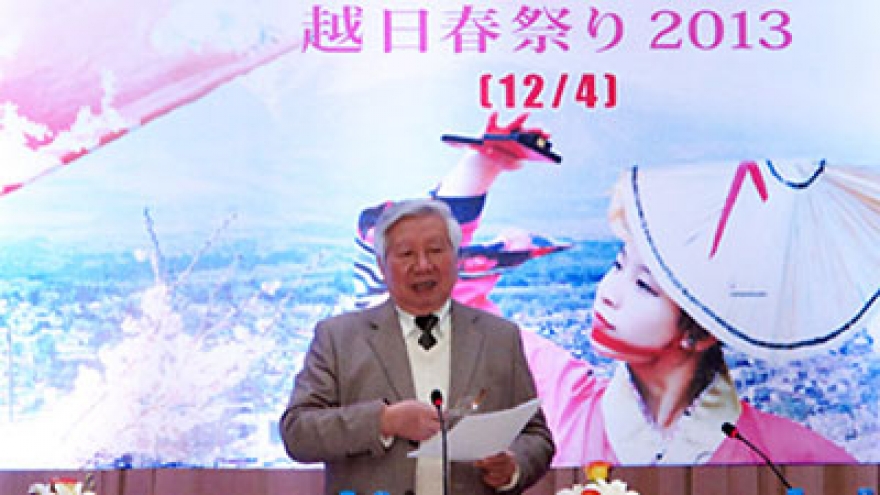 Spring Festival to strengthen Vietnam-Japan ties