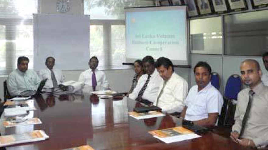 Vietnam-Sri Lanka Friendship Association debuts