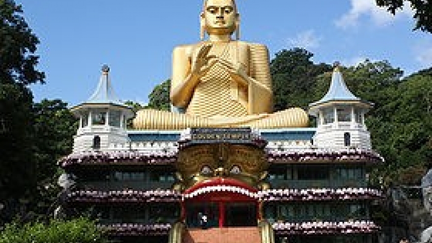 Vietnam, Sri Lanka foster cooperation in religion