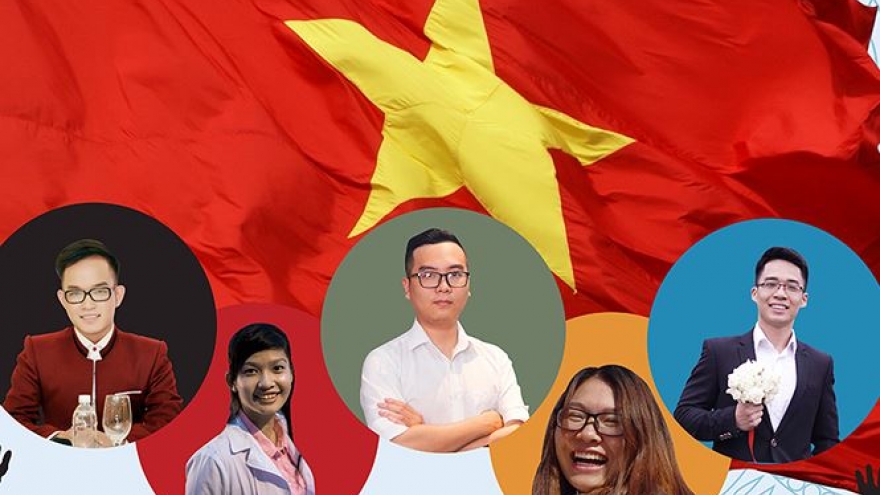 Five Vietnamese students join Yown Puraya youth festival