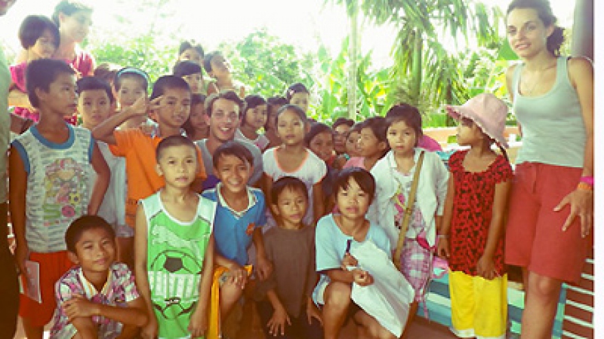 “Vietnam always in my heart”