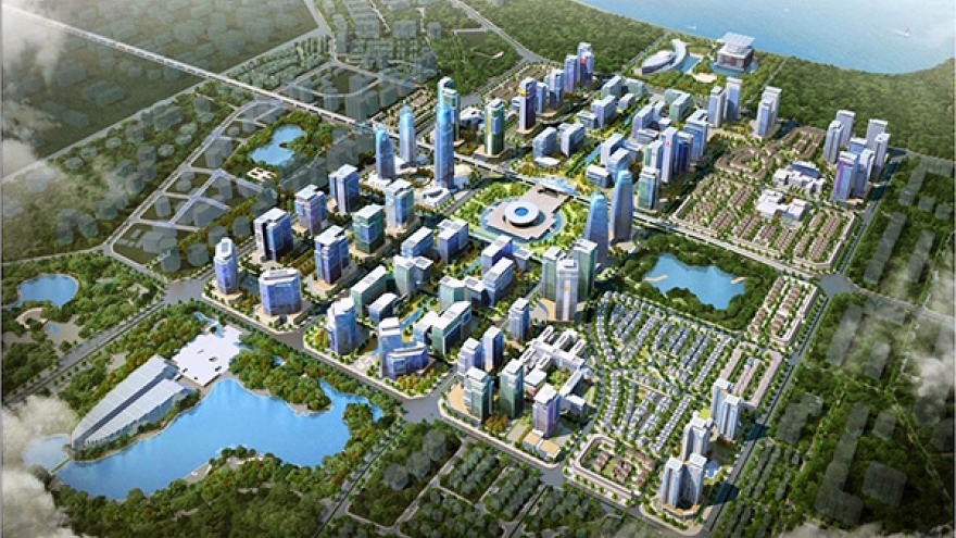 Daewoo E&C to build first high-end villa project in Hanoi