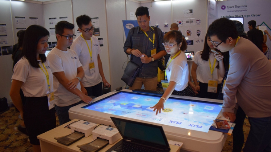 Vietnam’s startup potential lures international students, overseas Vietnamese