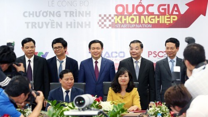 TV programme “Startup Nation” to air