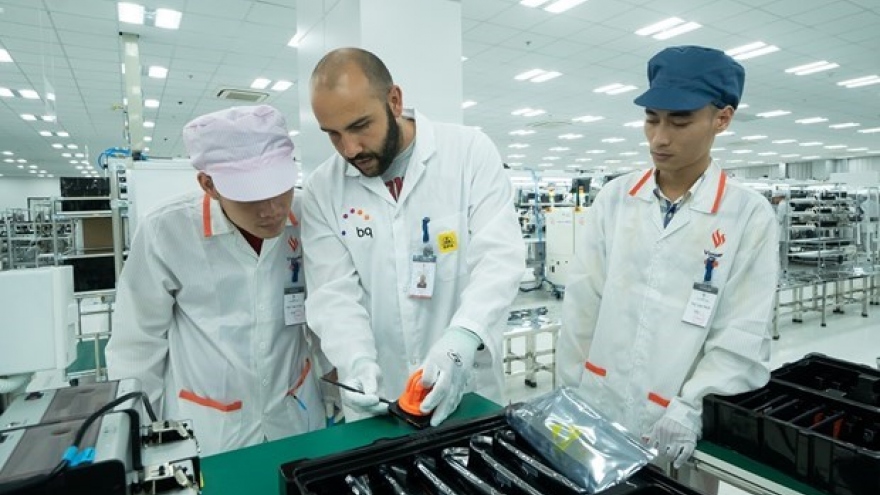 Start-up incubation programme launched in Hanoi
