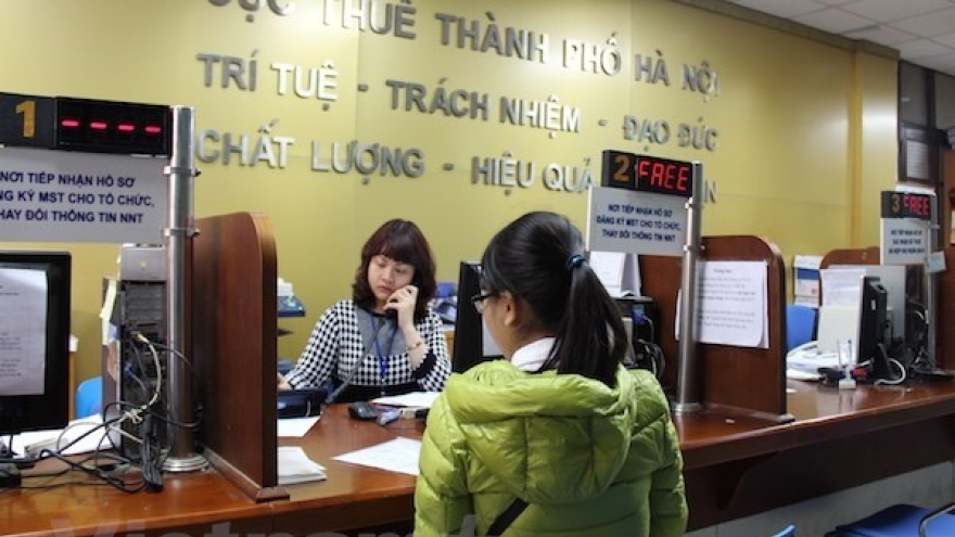 State budget revenue rises 7.5 percent in January