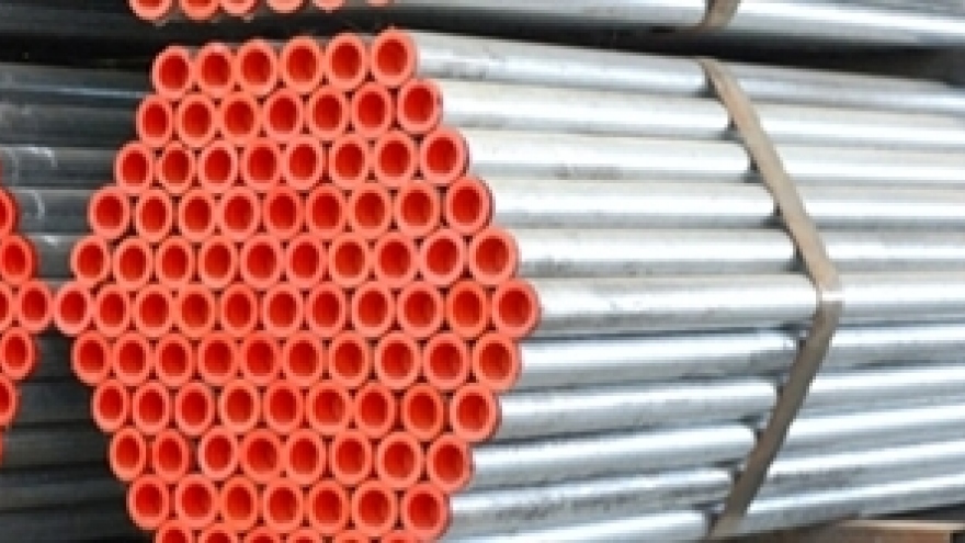 US stops anti-subsidy investigation into steel pipes