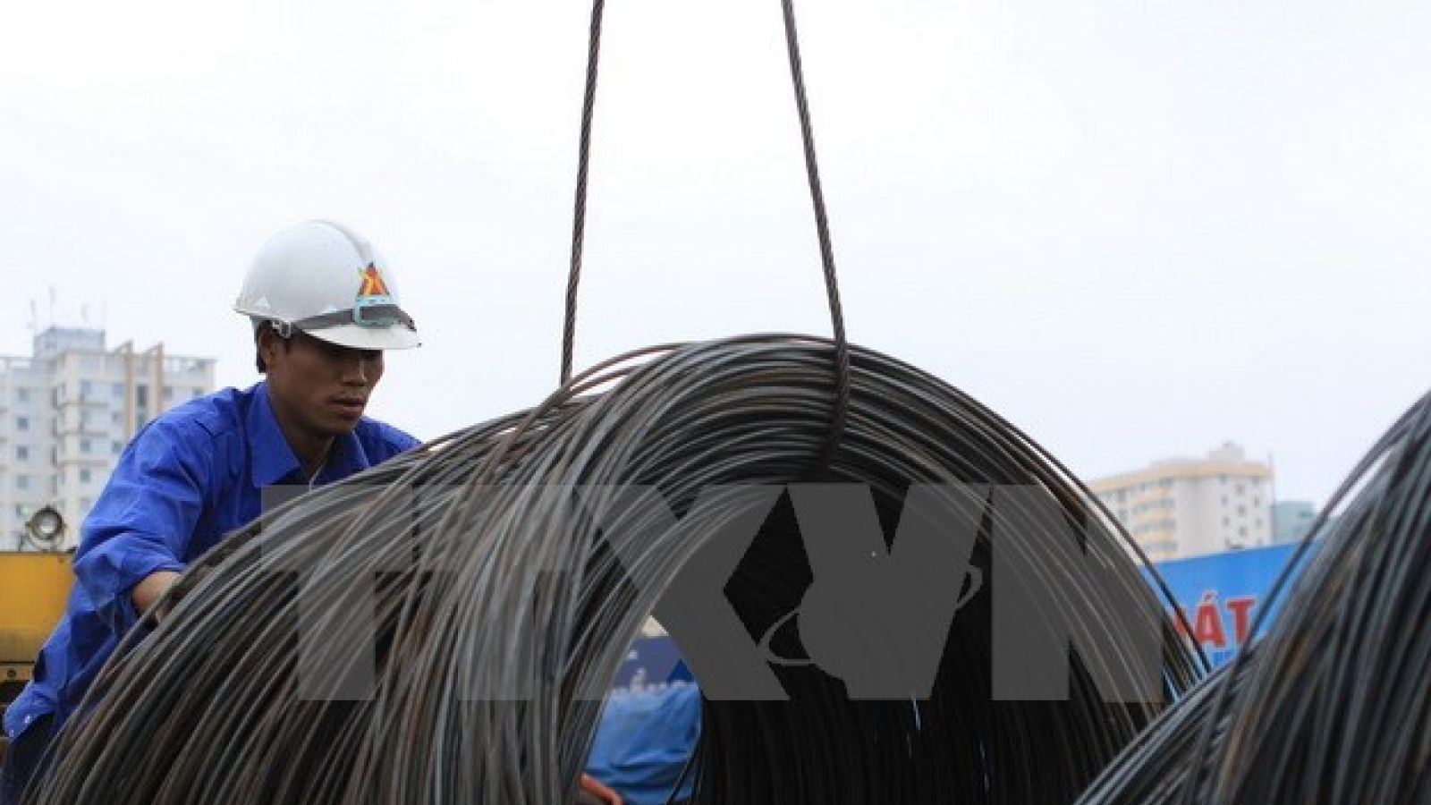 Steel production slumps in January