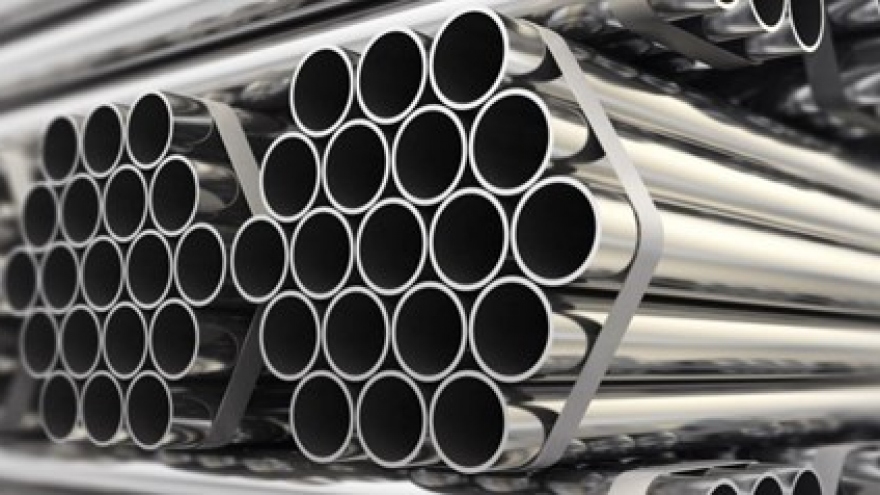 Steel export posts strong increase in 2016