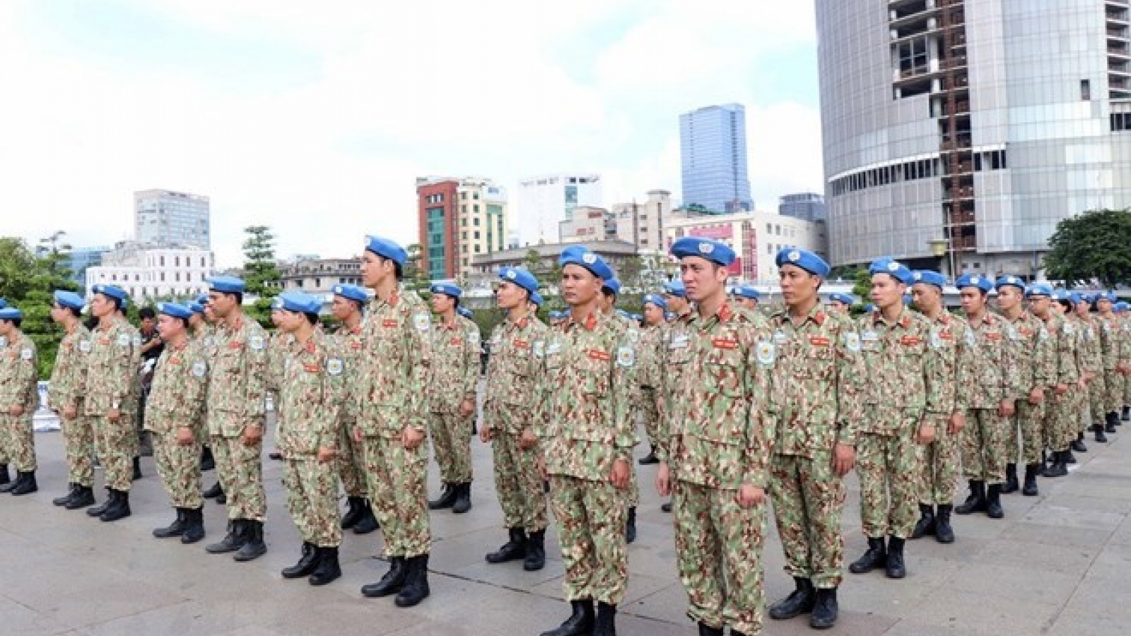 Vietnam’s peacekeeping force ready to receive tasks in South Sudan