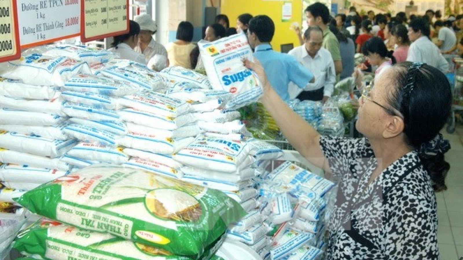 Sugar output drops 1.4 million tonnes