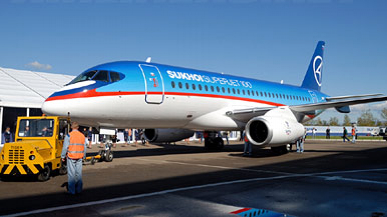 Russia to supply Sukhoi Superjet 100 to Vietnam