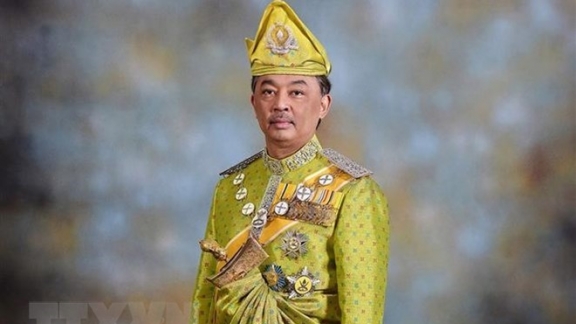 Party-State leader congratulates new Malaysian King