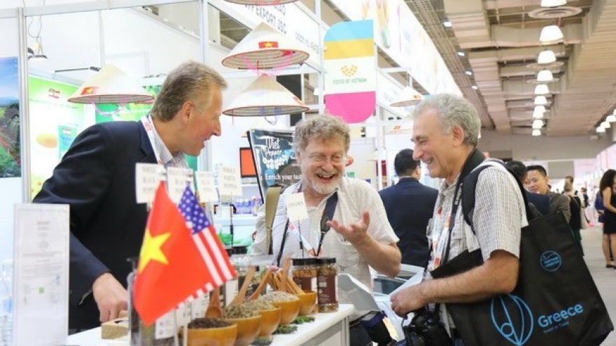 Vietnam attends largest food, beverage fair in North America