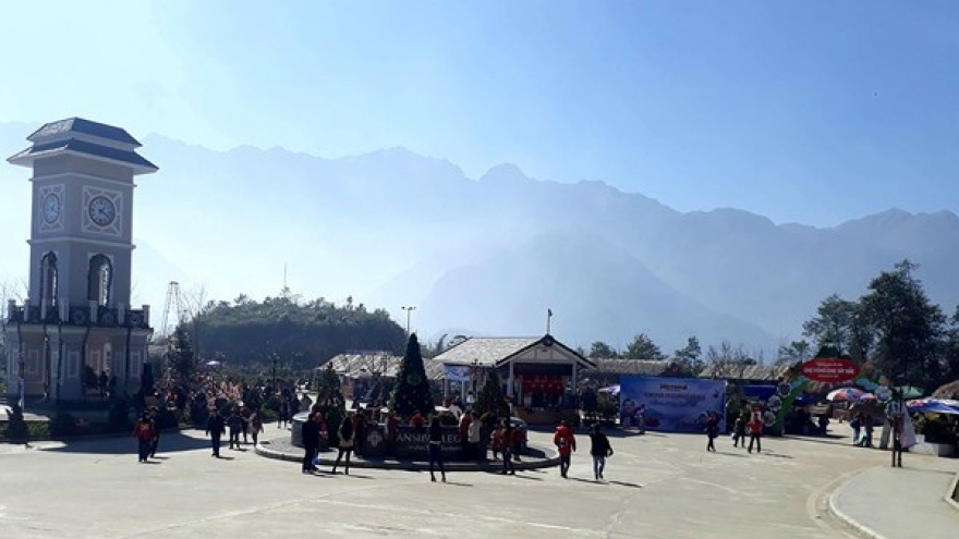 Lao Cai proposes airport in Sapa resort town