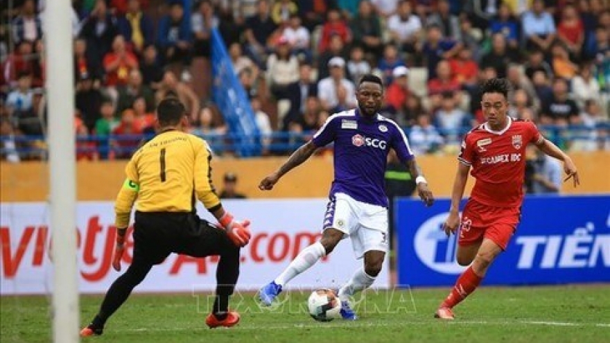 Hanoi win National Super Cup for second time