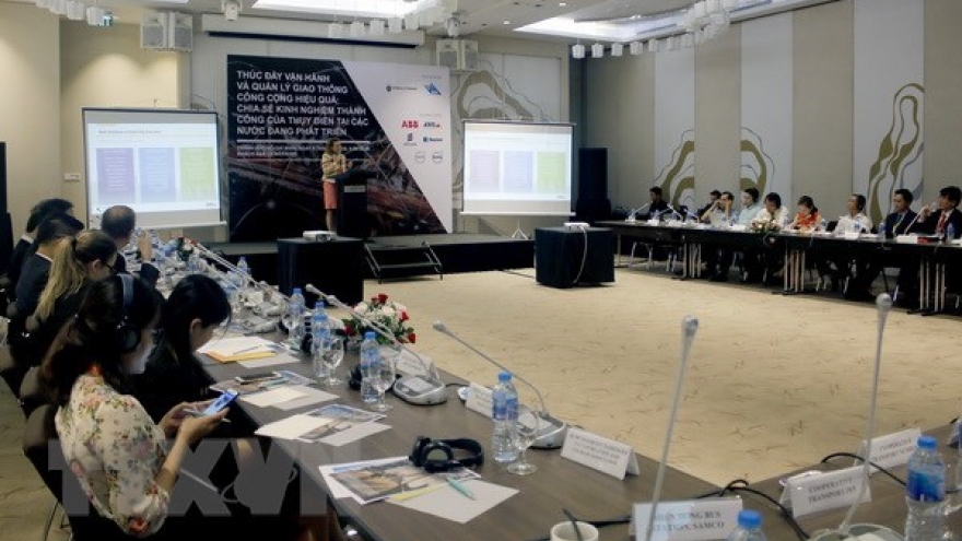 Sweden helps HCM City build smart transportation network